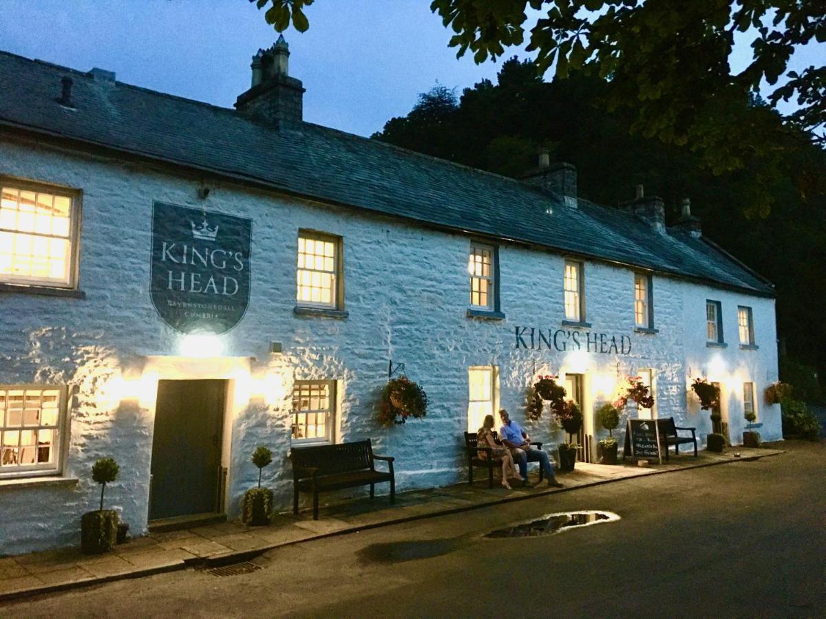 Kings Head - Riverside, Ravenstonedale Extérieur photo