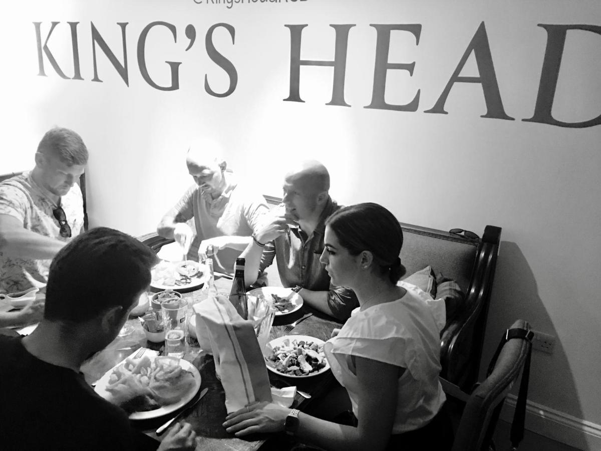 Kings Head - Riverside, Ravenstonedale Extérieur photo