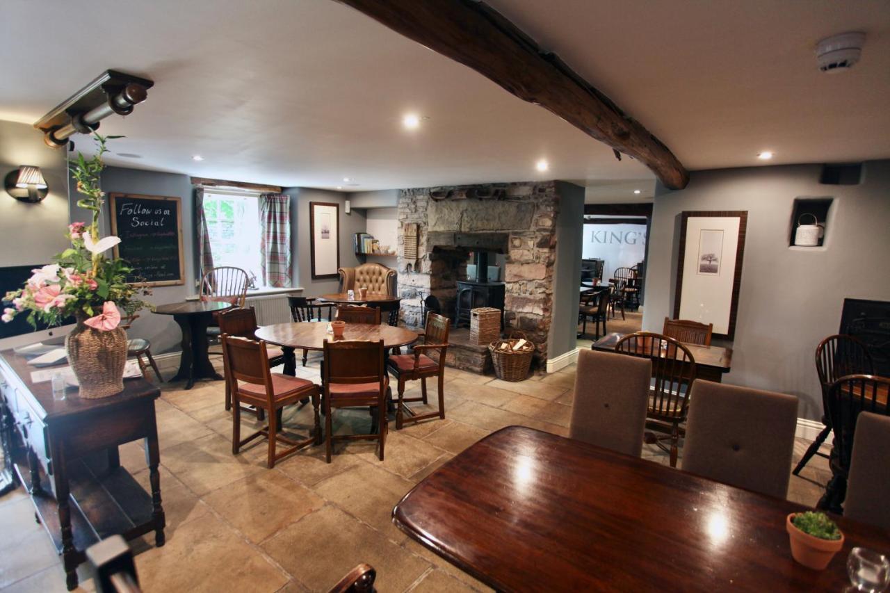 Kings Head - Riverside, Ravenstonedale Extérieur photo