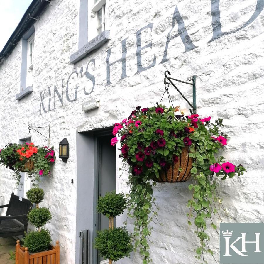 Kings Head - Riverside, Ravenstonedale Extérieur photo