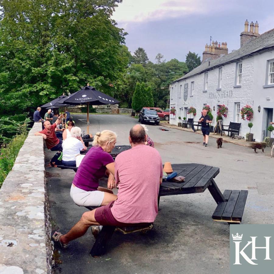 Kings Head - Riverside, Ravenstonedale Extérieur photo