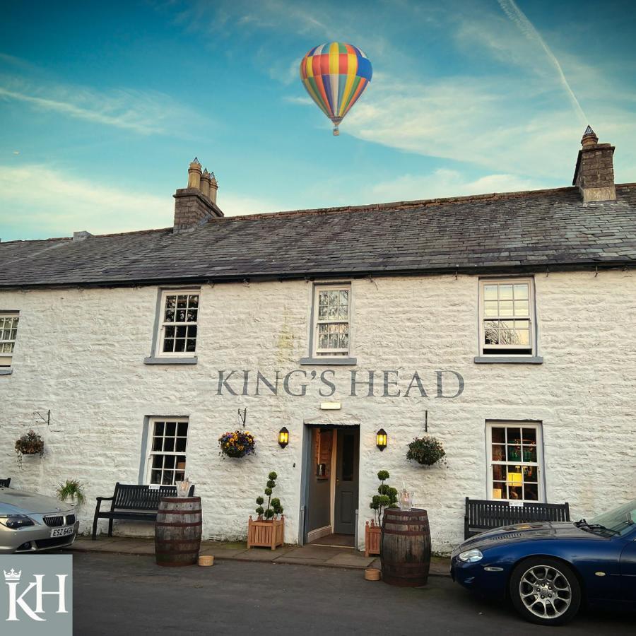 Kings Head - Riverside, Ravenstonedale Extérieur photo