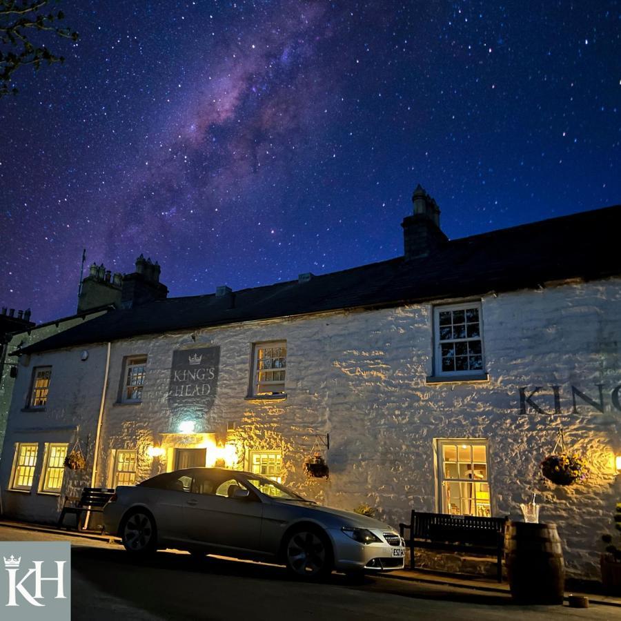 Kings Head - Riverside, Ravenstonedale Extérieur photo