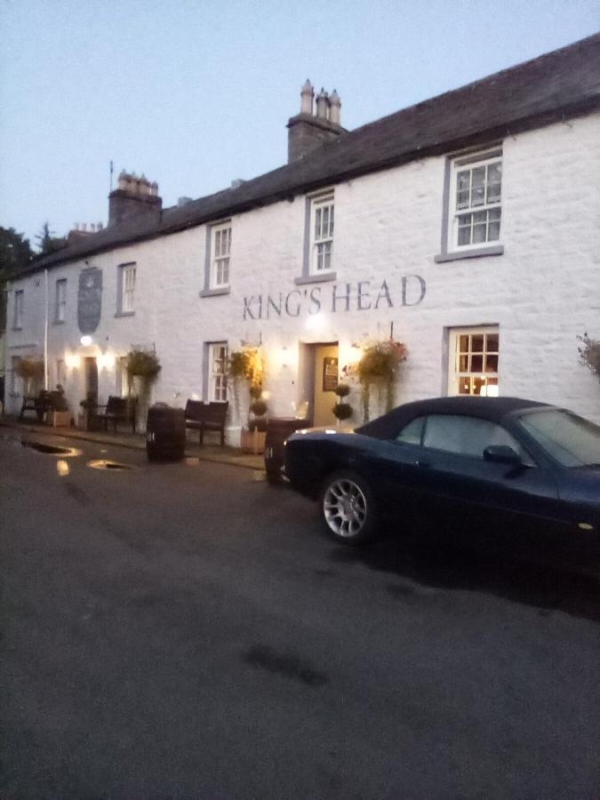 Kings Head - Riverside, Ravenstonedale Extérieur photo